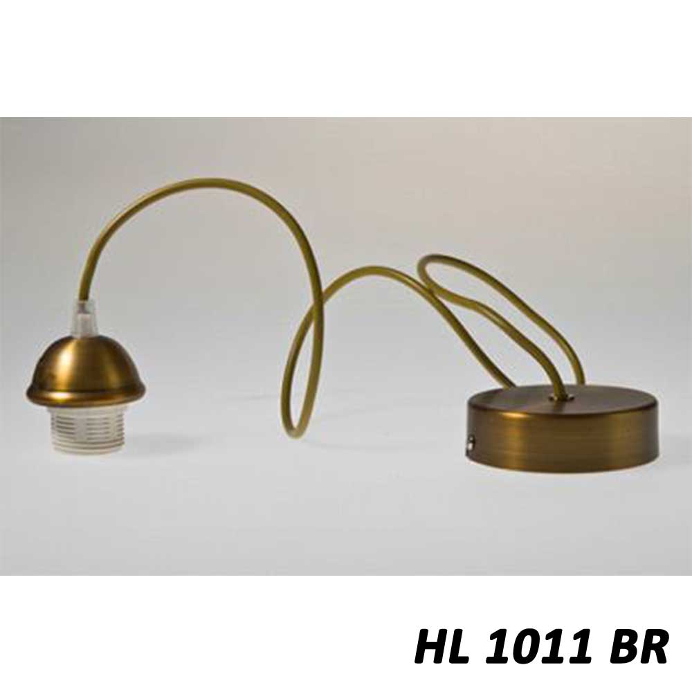 Iron Bronze Rundkabel