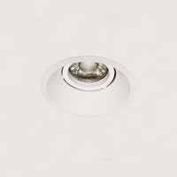 Einbauspot CANDICE rund | GU10 Deckeneinbaustrahler | Aluminium 1