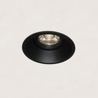 Einbauspot CANDICE rund | GU10 Deckeneinbaustrahler | Aluminium 2