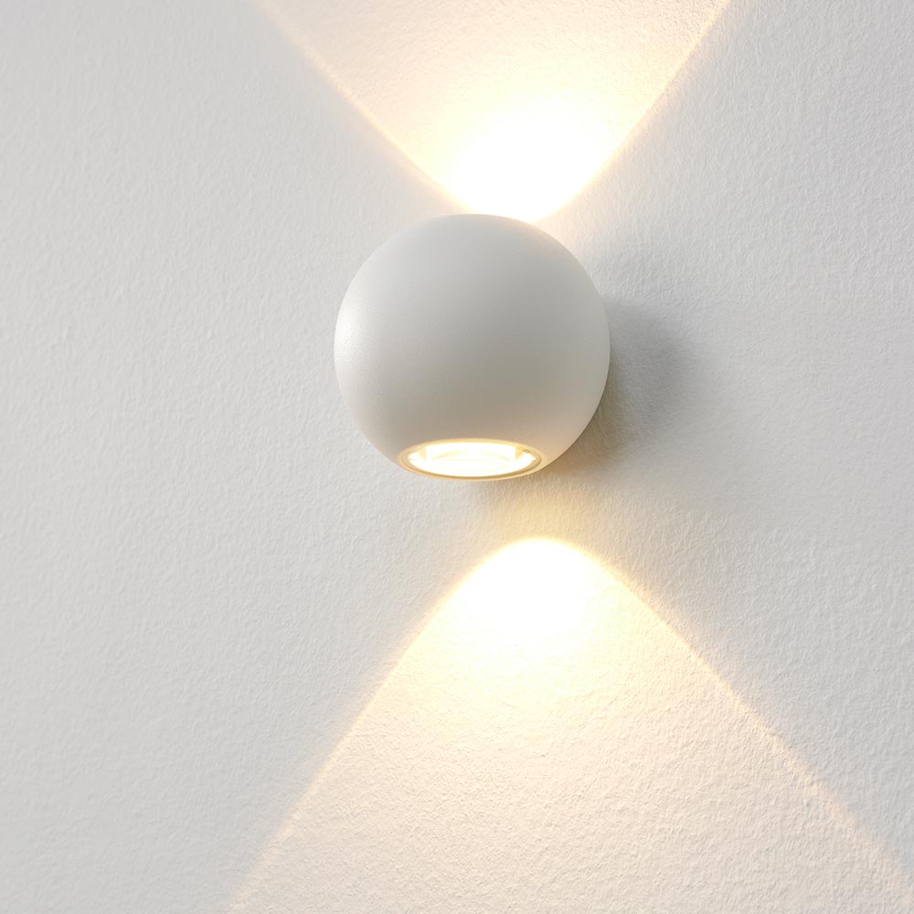 Wandleuchte Denver LED
