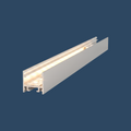 LED Aufbauprofil "Milan" | Narrow & Slim | für Streifen bis 13mm