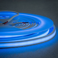 LED Streifen 24V COB 10W/m Blau IP67 – 5m wasserdicht, 480 LED/m, 10mm