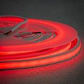 LED Streifen 24V COB 10W/m Rot IP67 – 5m wasserdicht, 480 LED/m, 10mm
