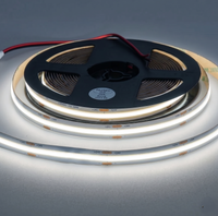 LED Streifen 24V COB 11W/m 4000K IP20 – 5m Rolle, 480 LED/m, 8mm, CRI>90 1