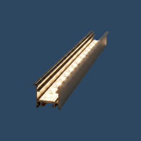 LED Einbauprofil "Florenz" | Narrow & Wings | für Streifen bis 13mm 4