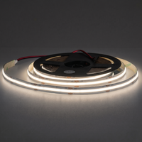 LED Streifen 24V COB 9W/m 4000K IP20 – 5m Rolle, 480 LED/m, 10mm, CRI>90 1