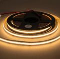 LED Streifen 24V COB 11W/m 3000K IP20 – 5m Rolle, 480 LED/m, 8mm, CRI>90