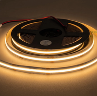 LED Streifen 24V COB 11W/m 3000K IP20 – 5m Rolle, 480 LED/m, 8mm, CRI>90 1