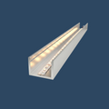 LED Aufbauprofil "Barcelona" | Ultraslim | für Streifen bis 8mm
