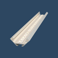 LED Eckprofil "Zürich" | Kabelkanal-Integration | für Streifen bis 14mm