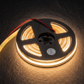 LED Streifen 24V COB 11W/m 3000K IP20 – 25m XXL-Rolle, 480 LED/m, 8mm, CRI>90