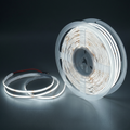 LED Streifen 24V COB 10W/m 6300K IP20 – 25m XXL-Rolle, 8mm, CRI>90