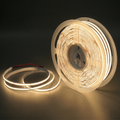 LED Streifen 24V COB 10W/m 3000K IP20 – 25m XXL-Rolle, 8mm, CRI>90