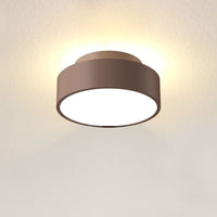 Deckenleuchte Chicago 150 LED – Ø15 cm, 2700K/3000K umschaltbar, dimmbar, innen 4
