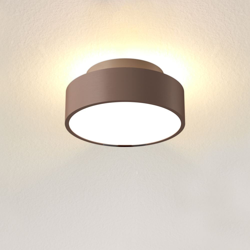 Deckenleuchte Chicago 150 LED Bronze gebürstet