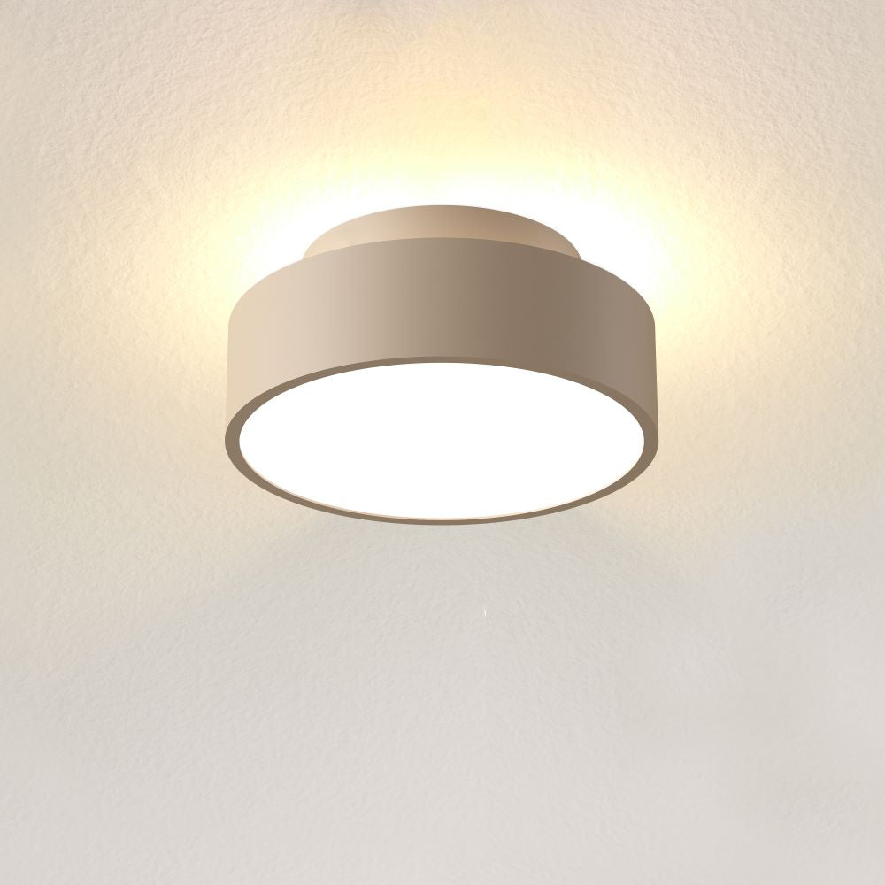Deckenleuchte Chicago 150 LED Champagne