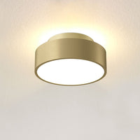 Deckenleuchte Chicago 150 LED – Ø15 cm, 2700K/3000K umschaltbar, dimmbar, innen 5