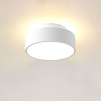 Deckenleuchte Chicago 150 LED – Ø15 cm, 2700K/3000K umschaltbar, dimmbar, innen 2
