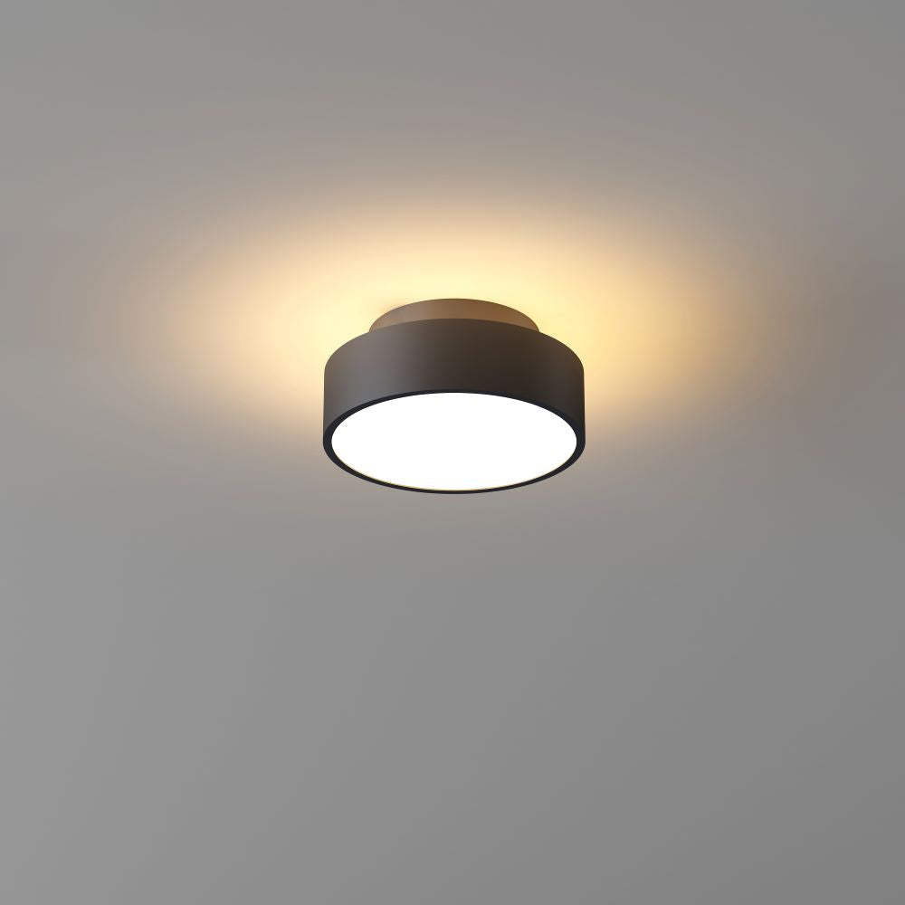 Deckenleuchte Chicago 150 LED – Ø15 cm, 2700K/3000K umschaltbar, dimmbar, innen
