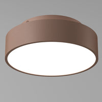 Deckenleuchte Chicago 250 LED – Ø25 cm, 2700K/3000K umschaltbar, dimmbar, innen 4