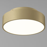 Deckenleuchte Chicago 250 LED – Ø25 cm, 2700K/3000K umschaltbar, dimmbar, innen 5