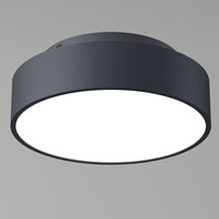 Deckenleuchte Chicago 250 LED – Ø25 cm, 2700K/3000K umschaltbar, dimmbar, innen 1