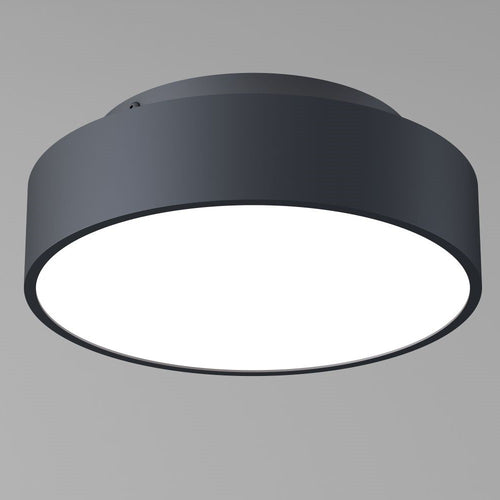 Deckenleuchte Chicago 250 LED Schwarz