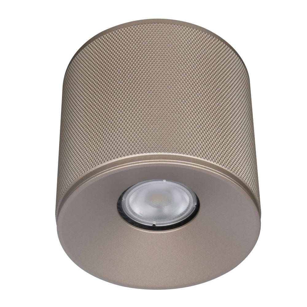 Deckenleuchte Costa GU10 Champagne