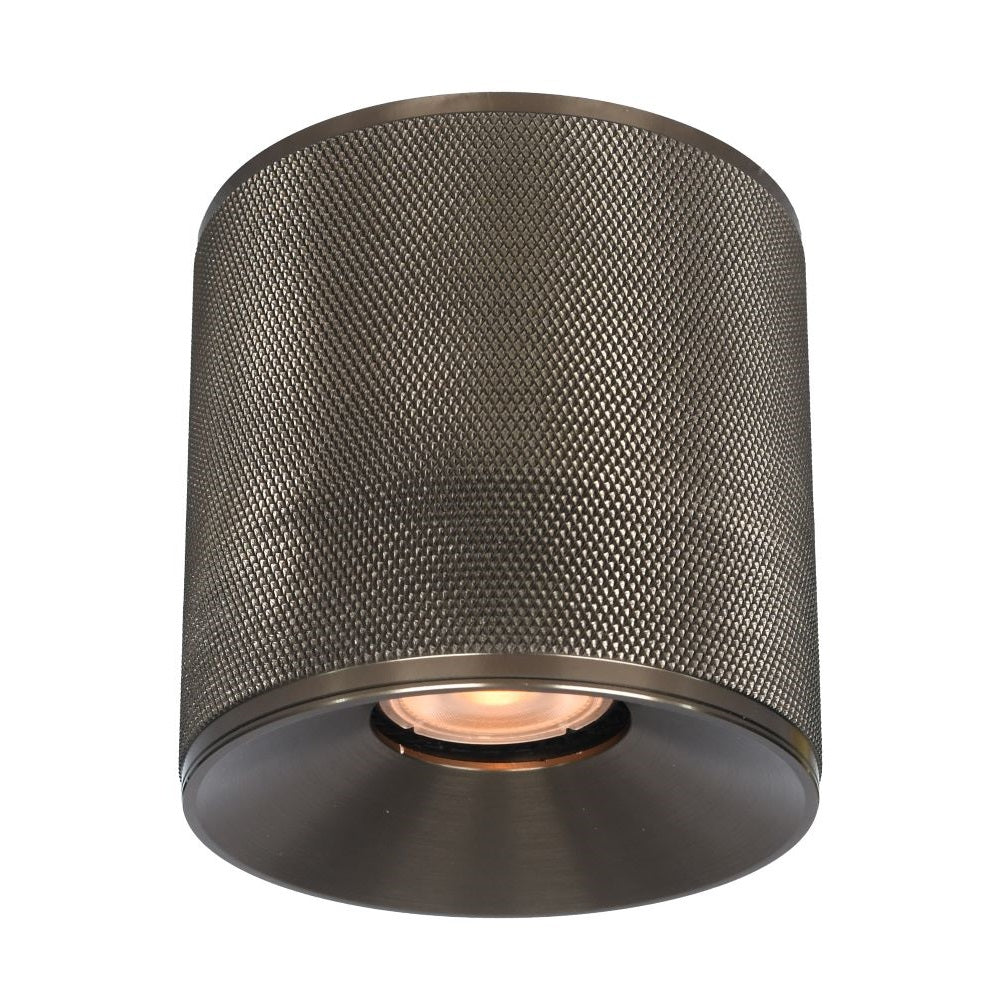 Deckenleuchte Costa GU10 Hellbronze