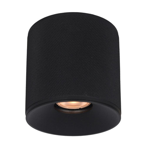 Deckenleuchte Costa GU10 Schwarz