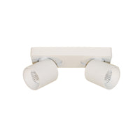 Aufbauspot Laguna LED 2-flammig – 2700K, dimmbar 4