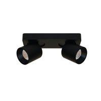 Aufbauspot Laguna LED 2-flammig – 2700K, dimmbar 5
