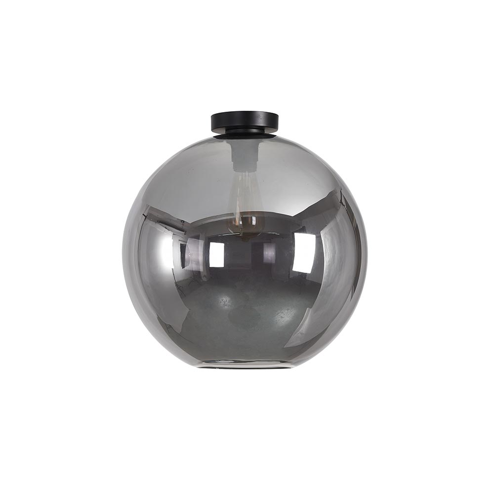 Deckenleuchte Marino in Ø40 cm / Titan
