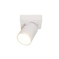 Aufbauspot Megano GU10 1-flammig – dimmbar 5