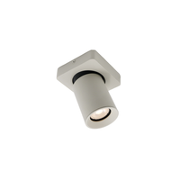 Aufbauspot Megano GU10 1-flammig – dimmbar 6