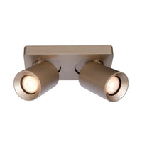 Aufbauspot Megano GU10 2-flammig – dimmbar 7