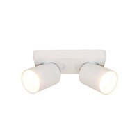 Aufbauspot Megano GU10 2-flammig – dimmbar 4