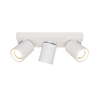 Aufbauspot Megano GU10 3-flammig – dimmbar 4