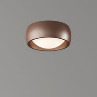Deckenleuchte Montana LED 2700K – Aufbauspot Ø15 cm, dimmbar, innen 4