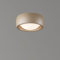 Deckenleuchte Montana LED 2700K – Aufbauspot Ø15 cm, dimmbar, innen 3