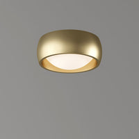 Deckenleuchte Montana LED 2700K – Aufbauspot Ø15 cm, dimmbar, innen 5