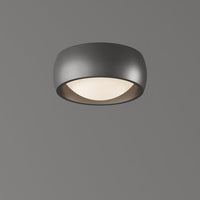 Deckenleuchte Montana LED 2700K – Aufbauspot Ø15 cm, dimmbar, innen 6