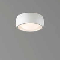 Deckenleuchte Montana LED 2700K – Aufbauspot Ø15 cm, dimmbar, innen 2