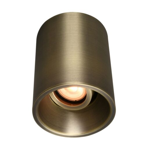 Deckenleuchte Moreno GU10 Antikbronze