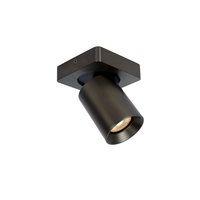 Aufbauspot Megano GU10 1-flammig – dimmbar 3
