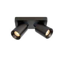 Aufbauspot Megano GU10 2-flammig – dimmbar 3