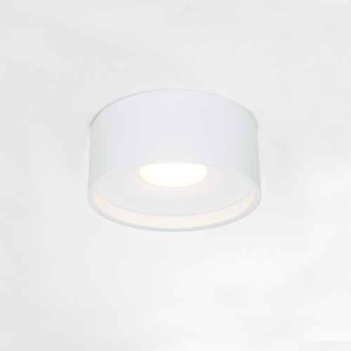 Deckenleuchte Oran LED Weiß