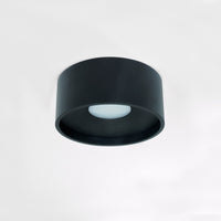 Deckenleuchte Oran LED 2700K – Aufbauspot IP54, dimmbar, innen & außen 1