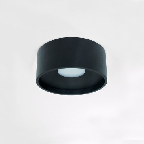 Deckenleuchte Oran LED Schwarz