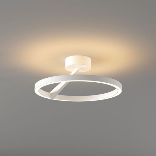 Deckenleuchte Oregon LED Weiß